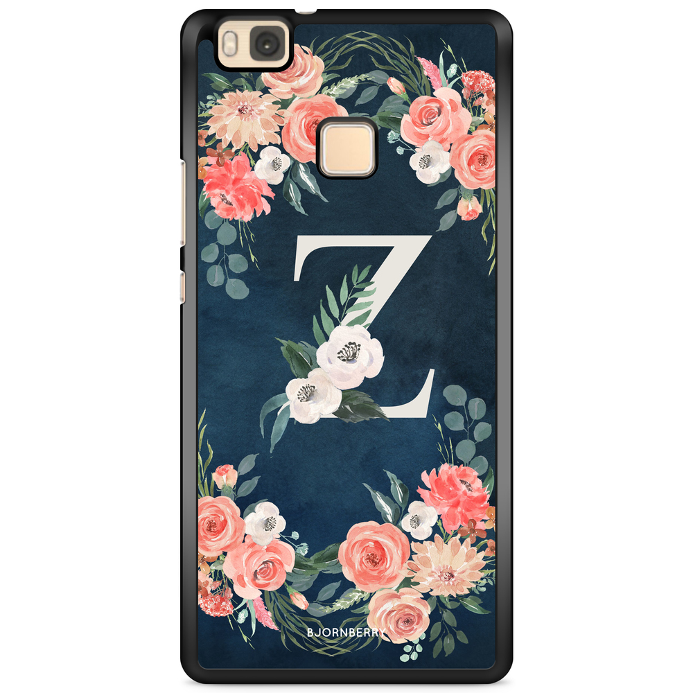 Huawei P9 Lite Case - Monogram Z