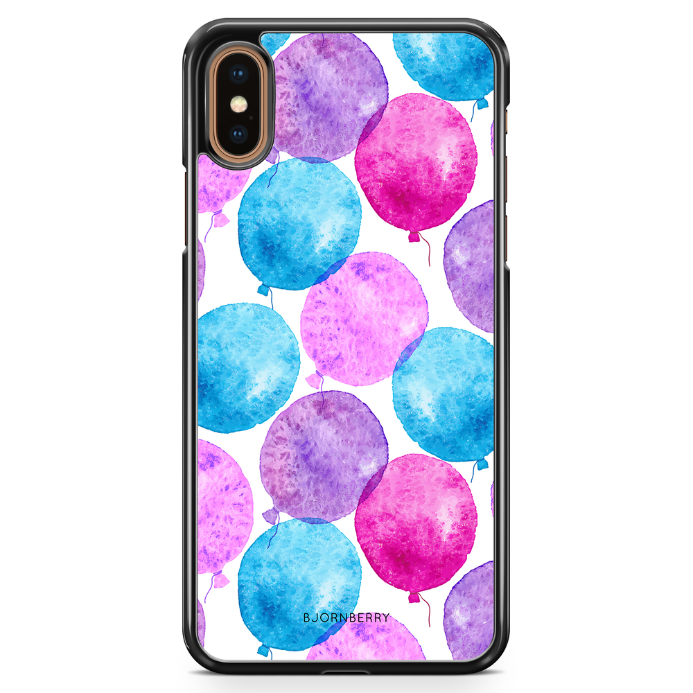 iPhone XS Max Case - Balloons