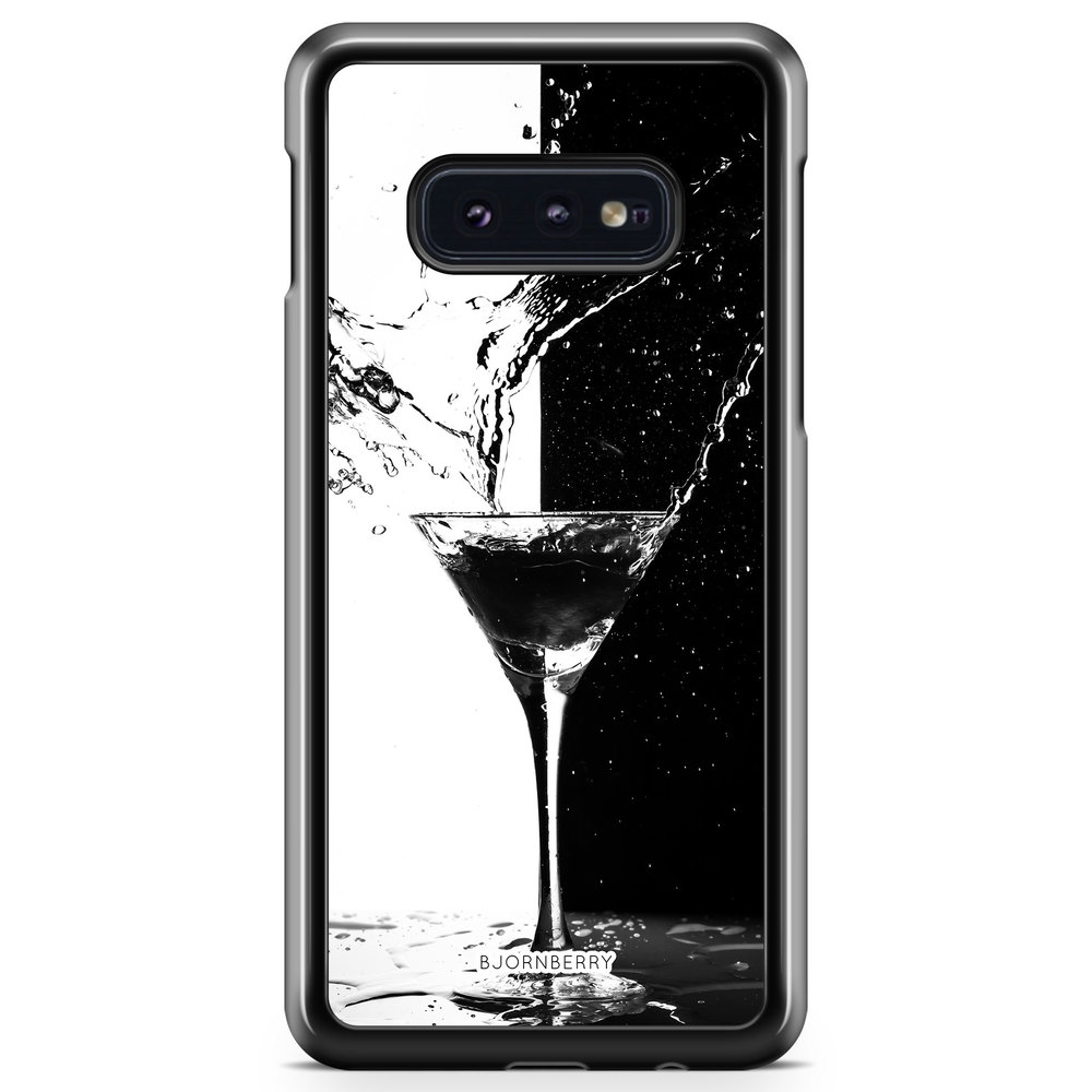 Samsung Galaxy S10e Case - Drink Splash