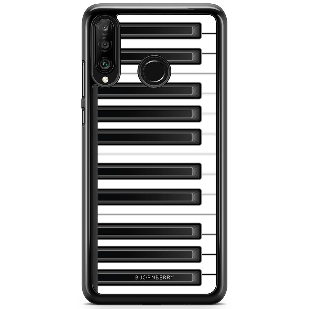 Huawei P30 Lite Case - Piano Keys