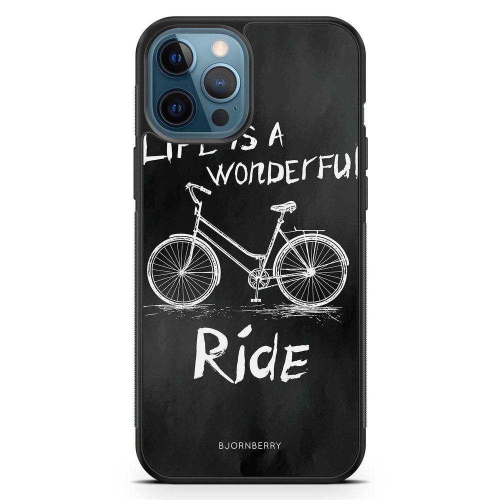 iPhone 12 Pro Case - Wonderful Ride