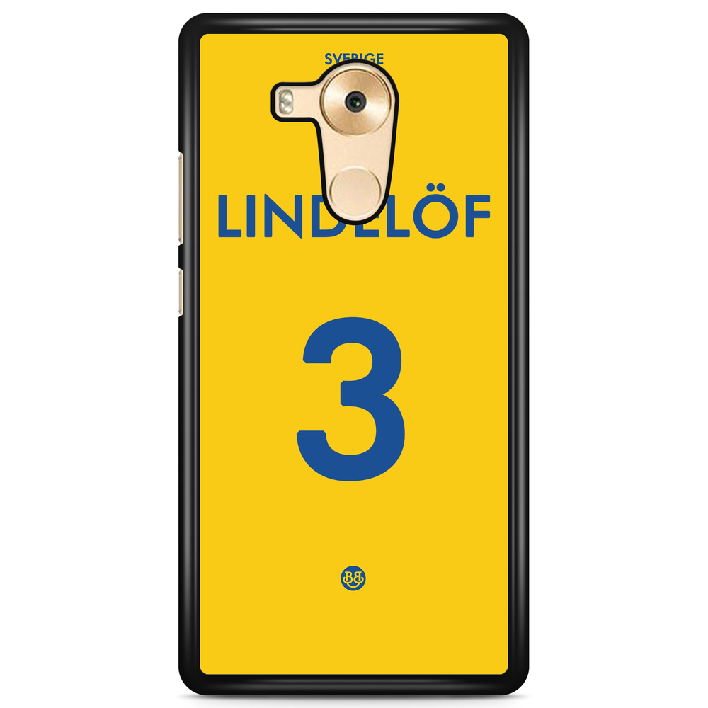 Huawei Mate 9 Pro Case Custom - Sweden Name/Number
