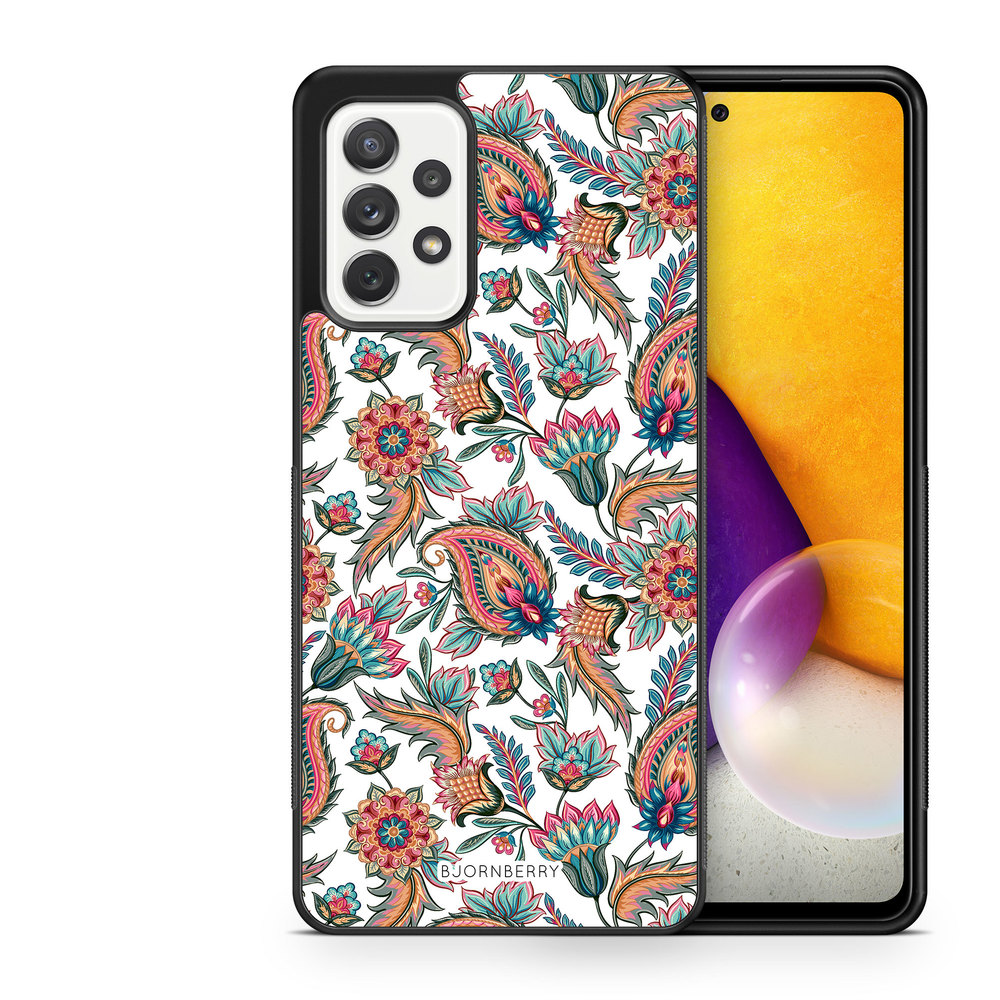 Samsung Galaxy A52/A52s 5G Case - Paisley