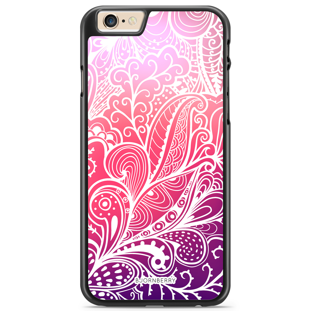 iPhone 6 Plus/6s Plus Case - Colorful Flowers