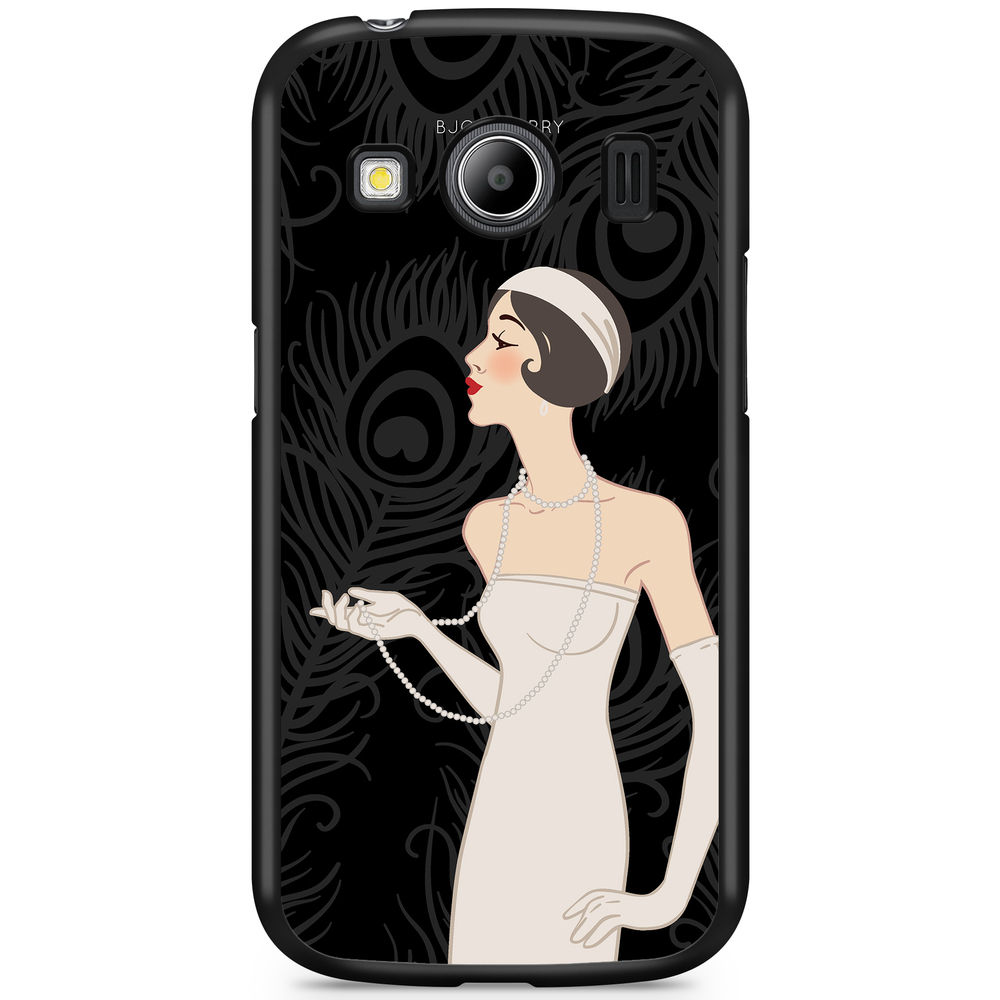 Samsung Galaxy Ace 4 Skal - Mode Dam