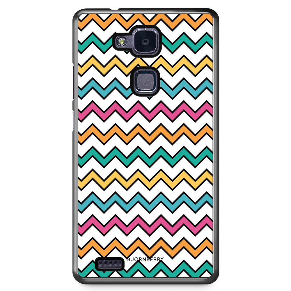 Huawei Honor 5X Case - Chevron Pattern