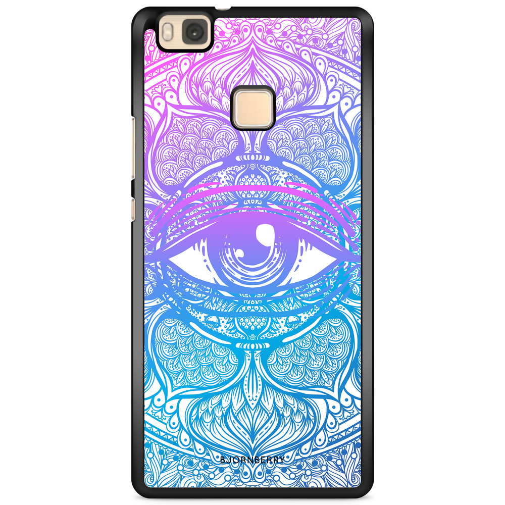 Huawei P9 Lite Case - Mandala Eye