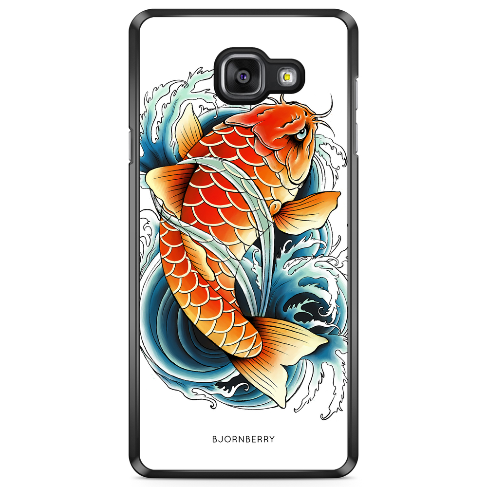 Samsung Galaxy A5 6 (2016) Case - Koi Fish