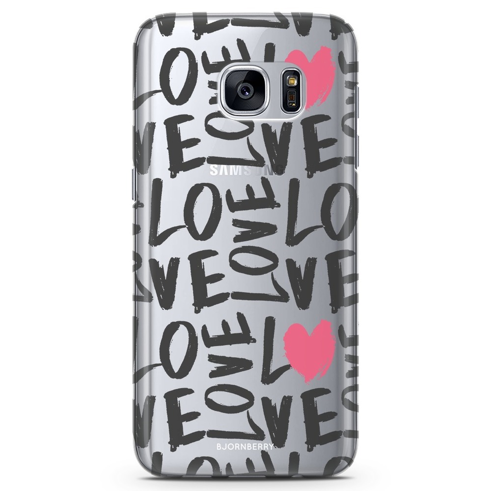 Samsung Galaxy S6 TPU Case - lovelovelove