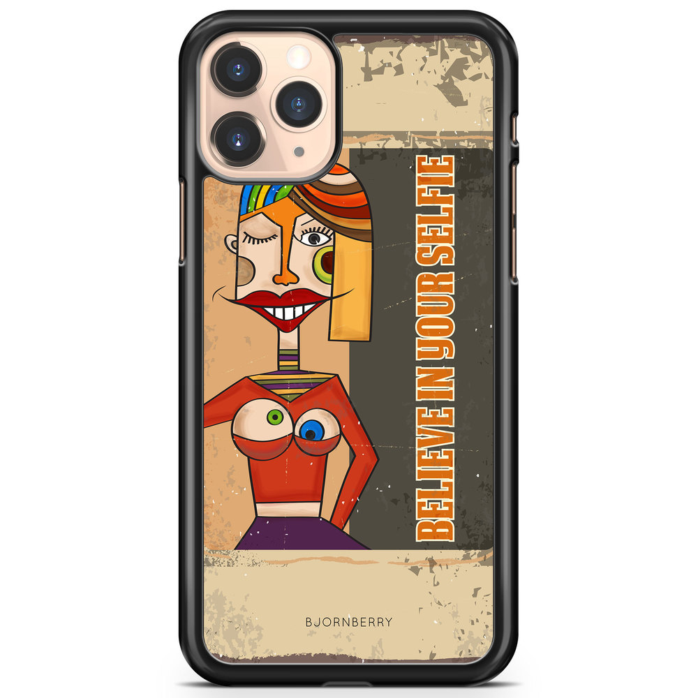 iPhone 11 Pro Max Case - Selfie