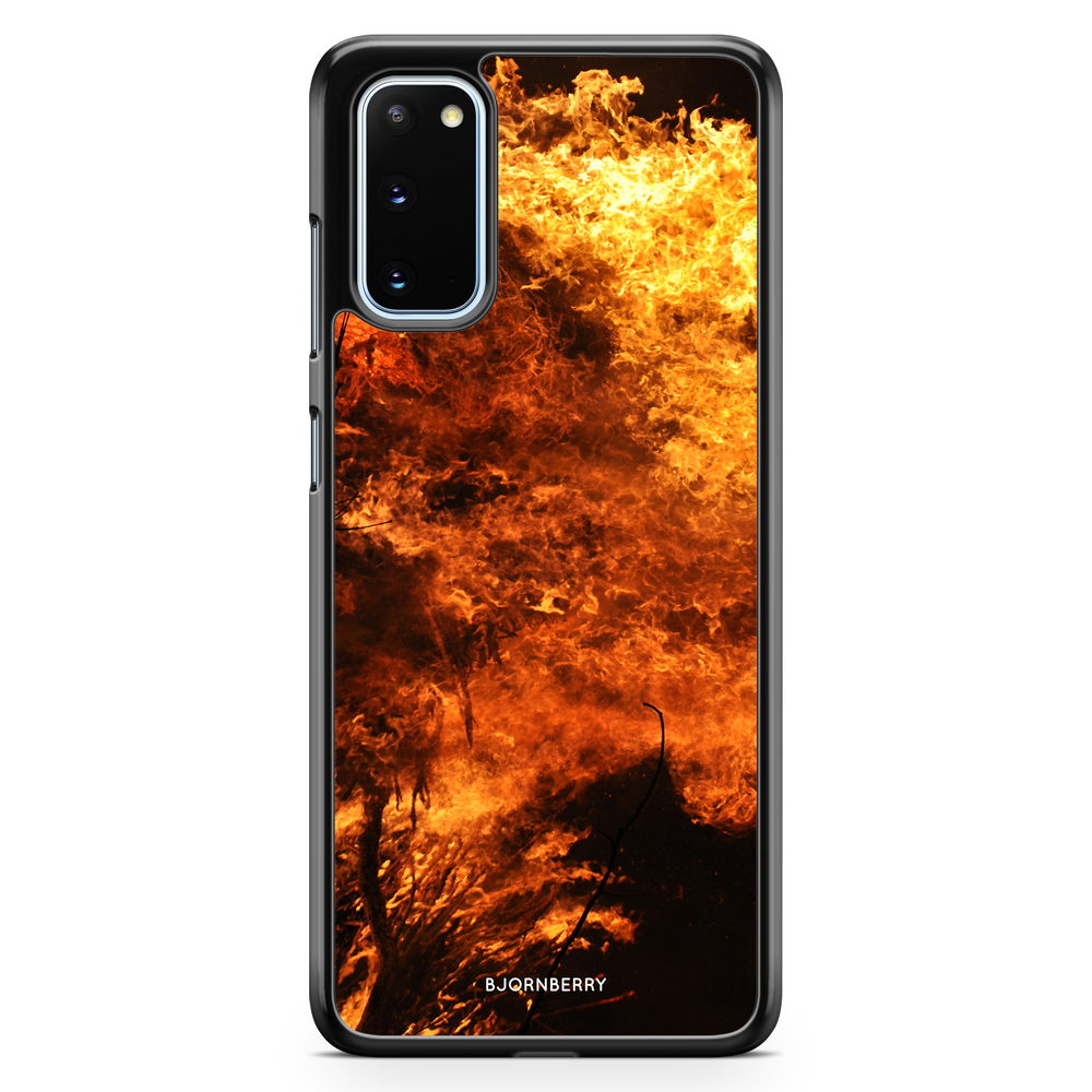 Samsung Galaxy S20 FE Case - Fire