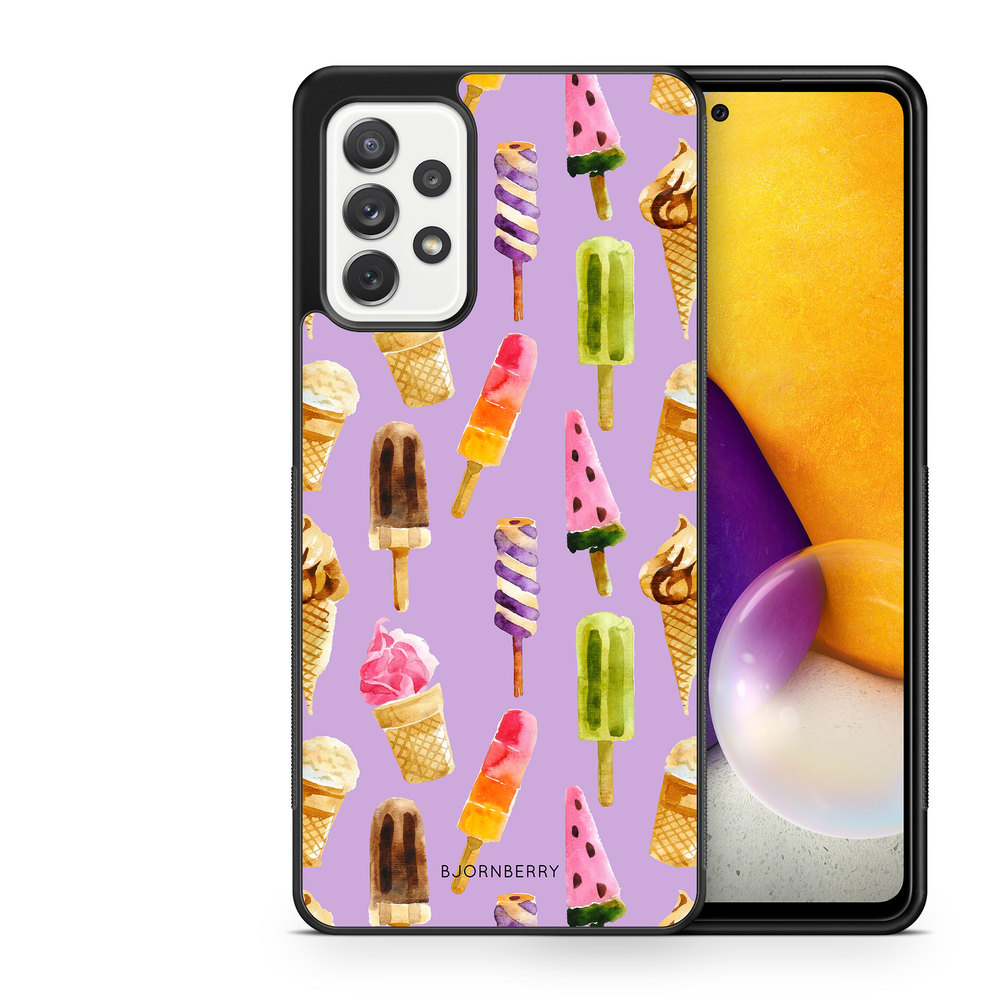 Samsung Galaxy A52/A52s 5G Case - Ice cream