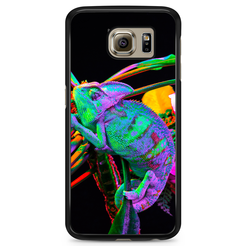 Samsung Galaxy S6 Case - Chameleon