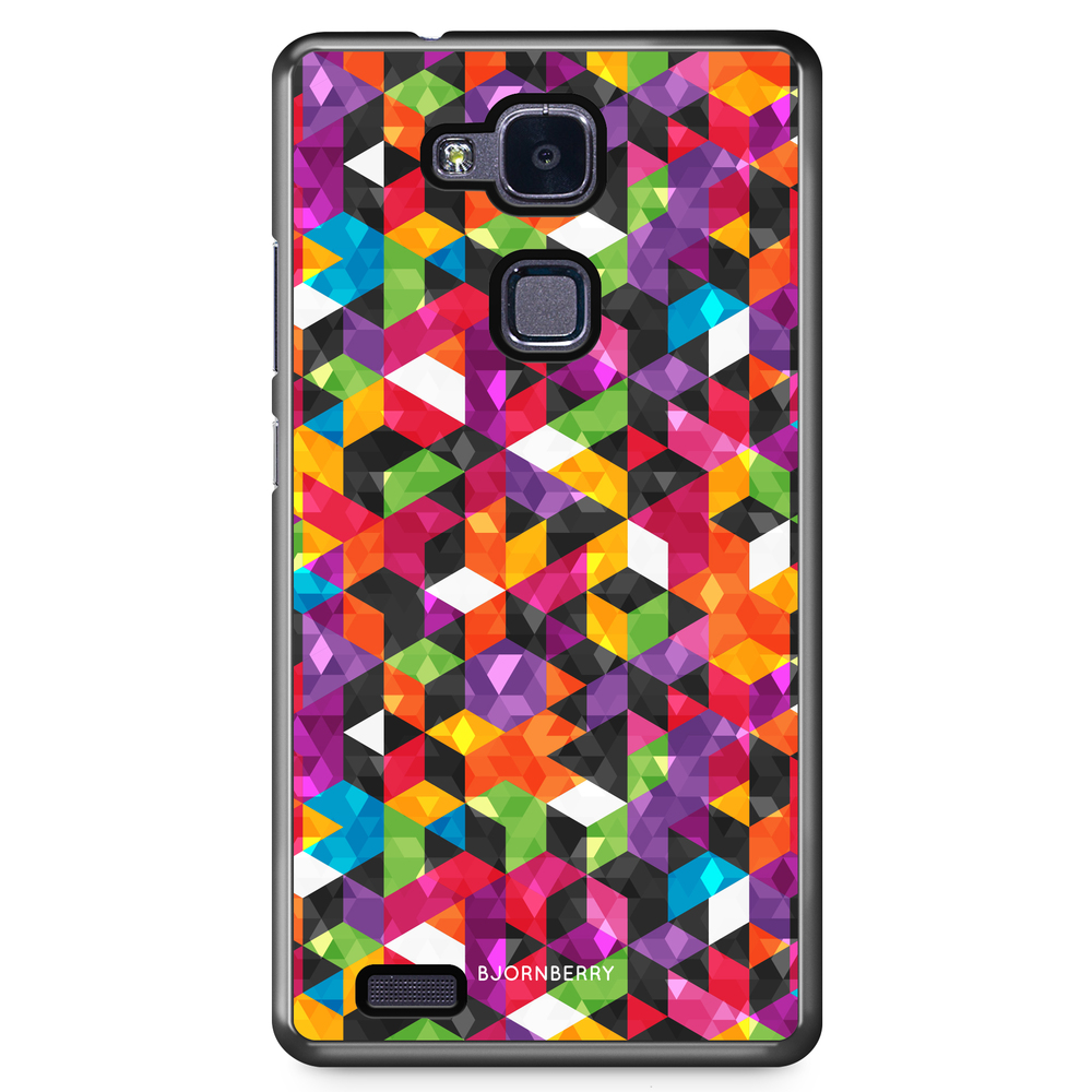Huawei Honor 5X Case - Abstract Pattern