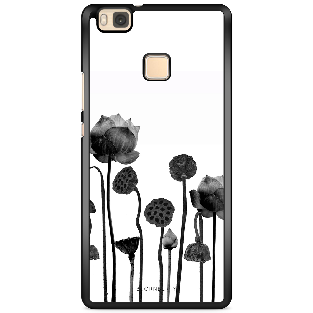 Huawei P9 Lite Case - Lotus