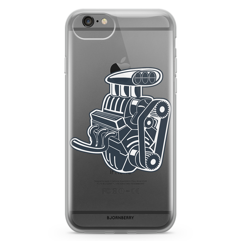 iPhone 6/6s Fashion Case - Engine