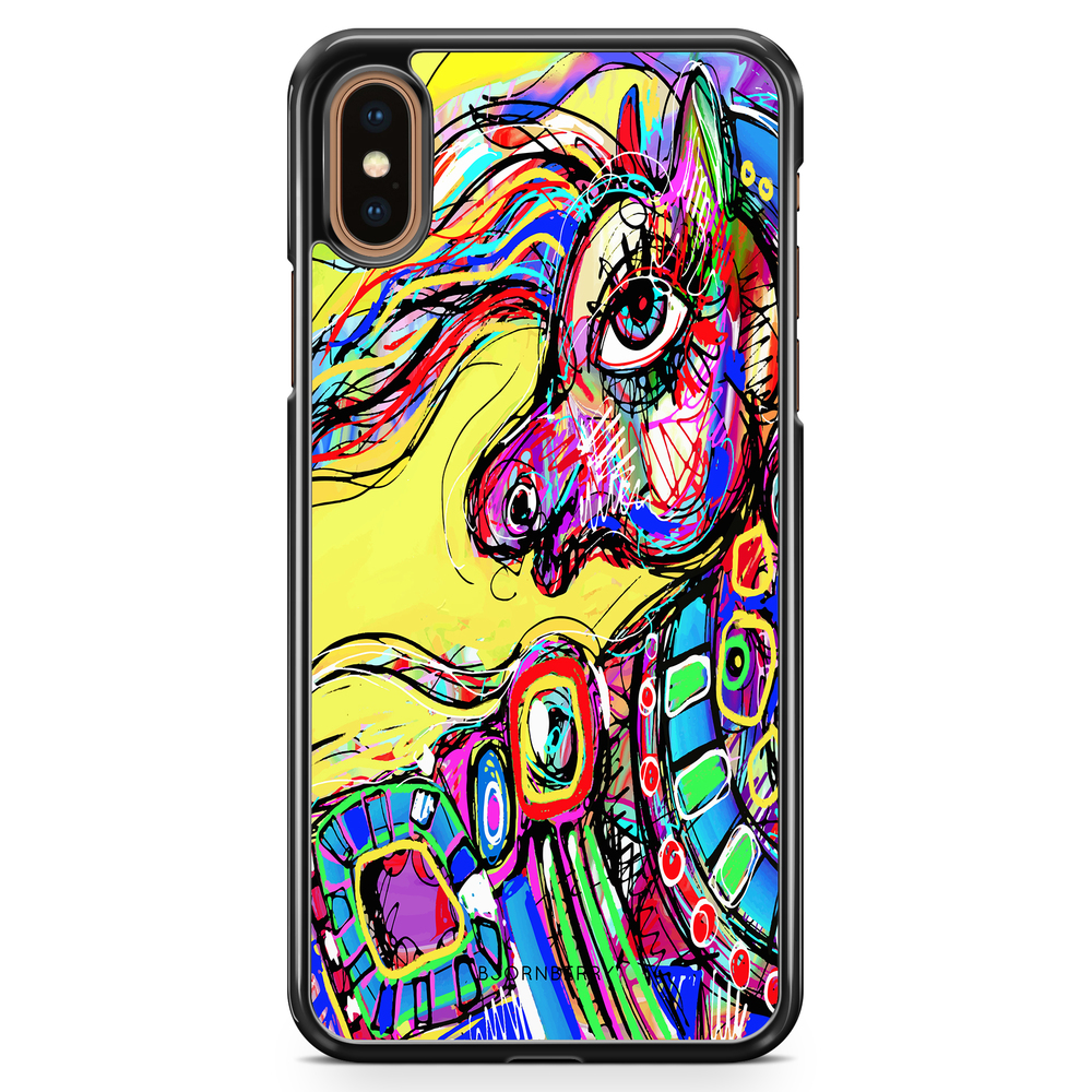 iPhone XS Max Case - Horse