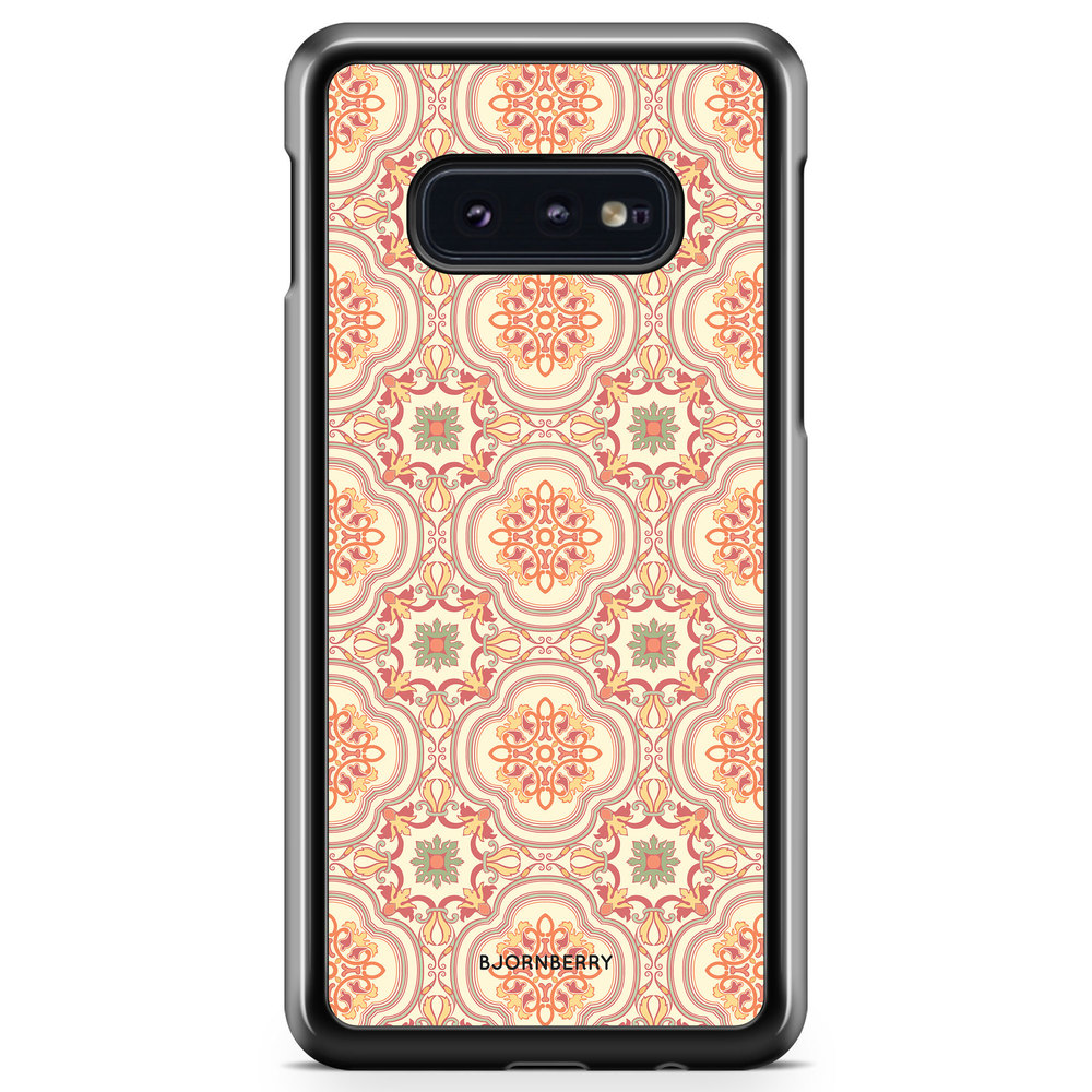 Samsung Galaxy S10e Case - Moroccan Pattern