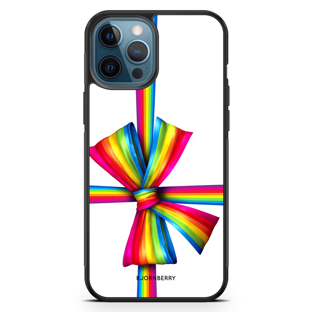 iPhone 12 Pro Case - Gift Ribbon