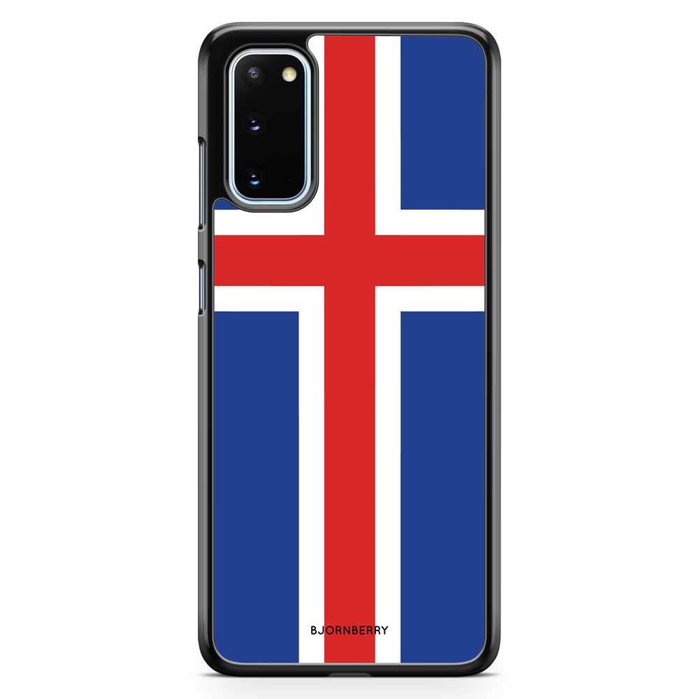 Samsung Galaxy S20 FE Case - Iceland