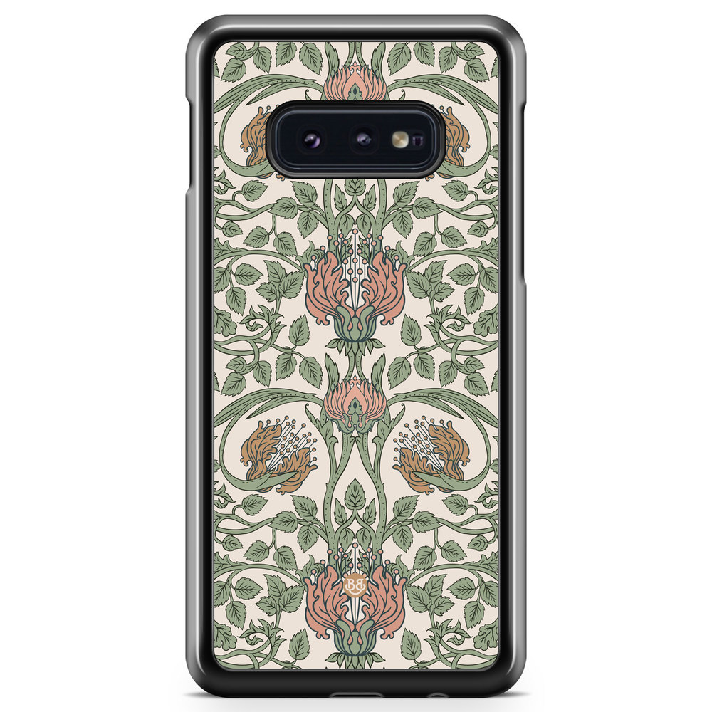 Samsung Galaxy S10e Case - Retro Wallpaper