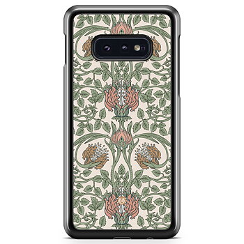 Samsung Galaxy S10e Case - Retro Wallpaper