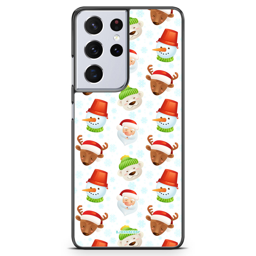Samsung Galaxy S21 Ultra Case - Santa Claus