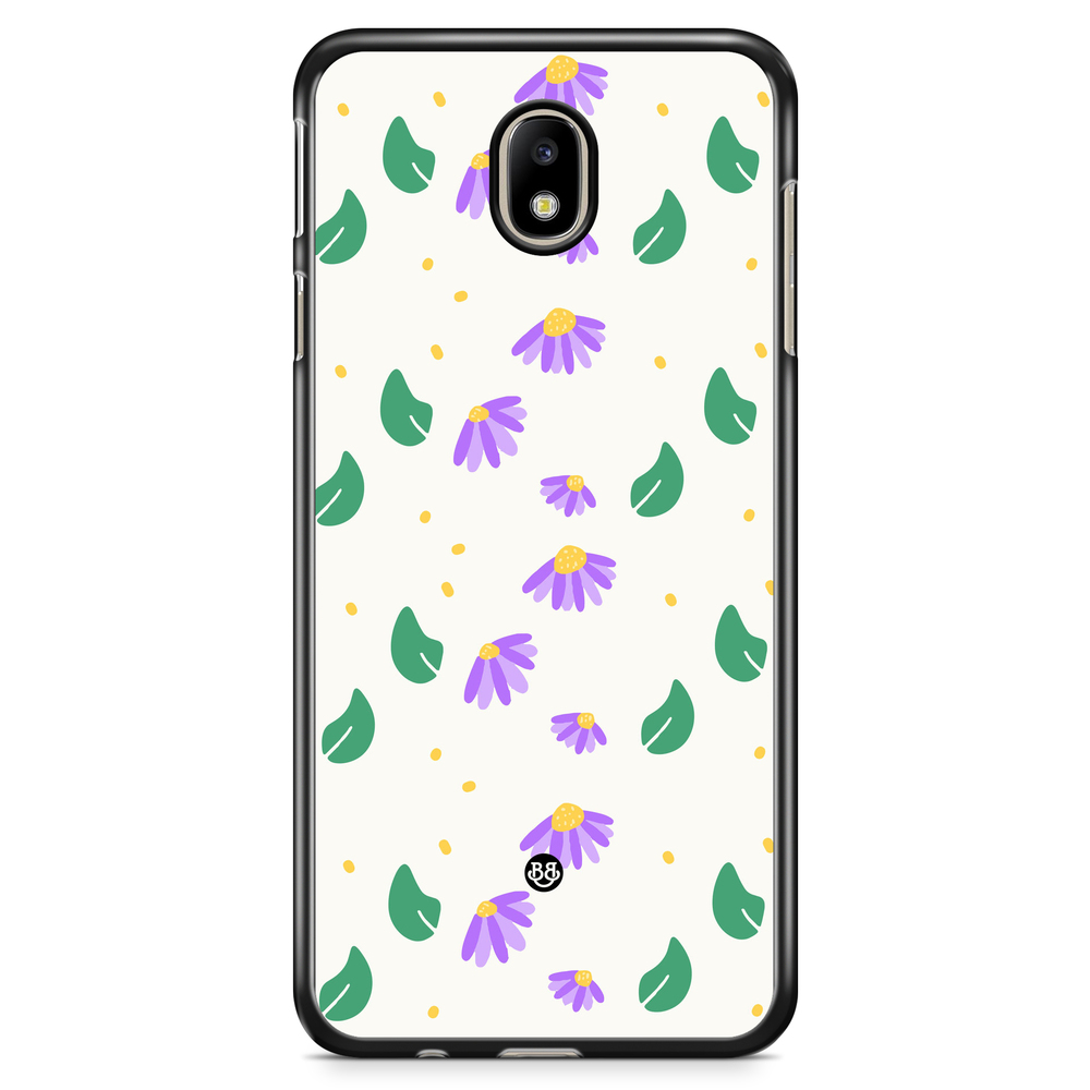 Samsung Galaxy J5 (2017) Case - SUMMER GARDEN - Meadow Dance