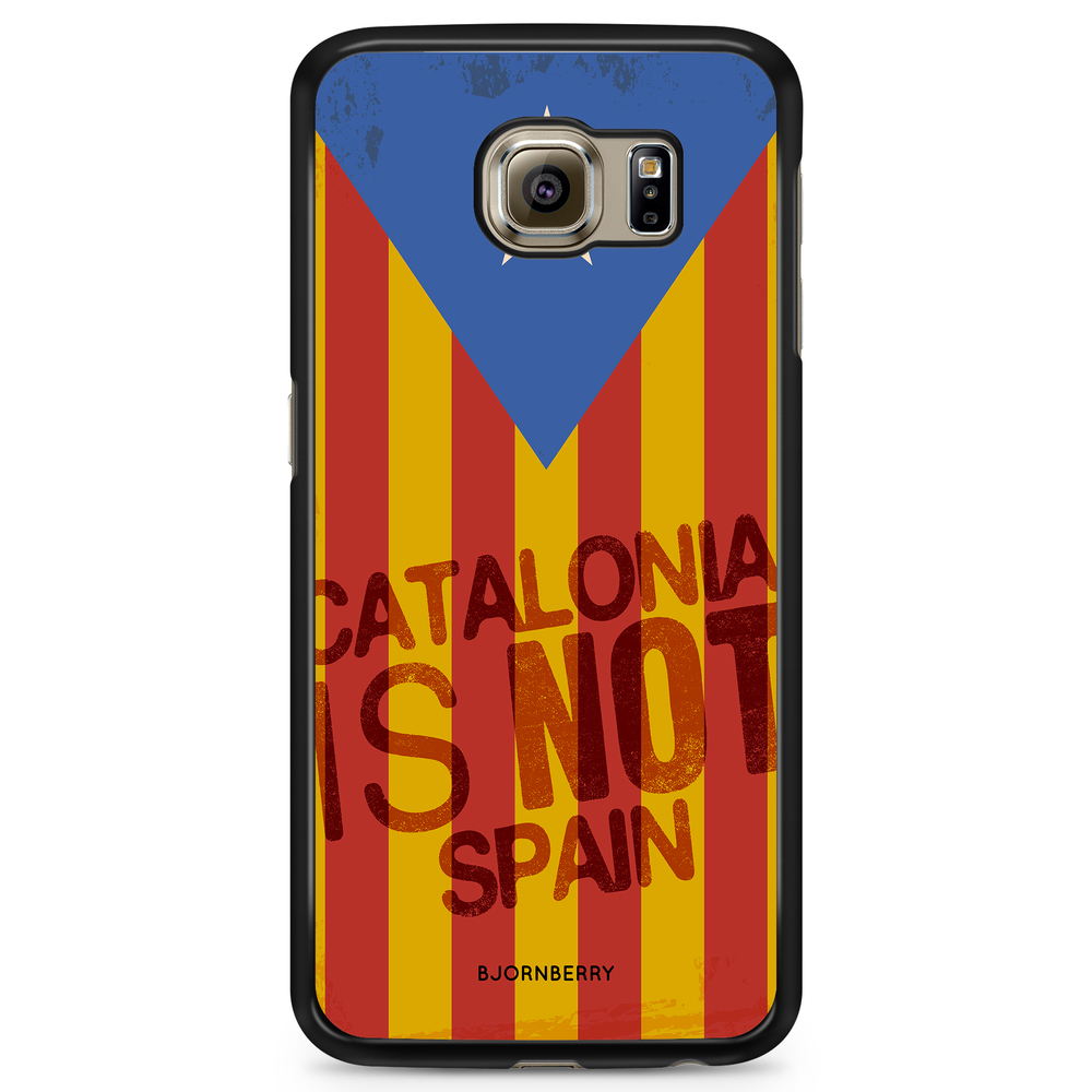 Samsung Galaxy S6 Edge+ Case - Catalonia