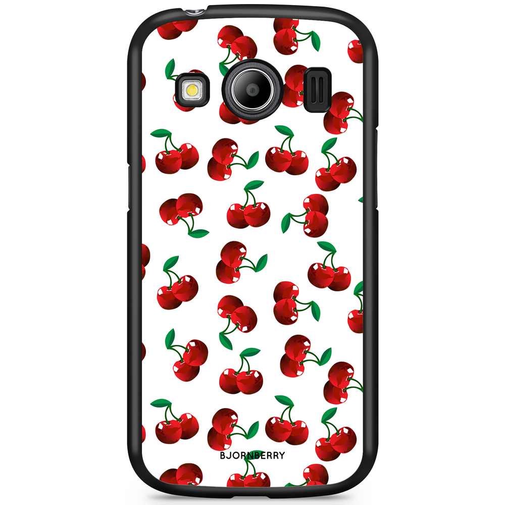 Samsung Galaxy Ace 4 Case - Cherry
