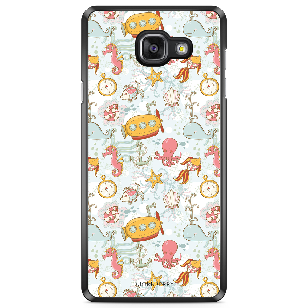 Samsung Galaxy A5 6 (2016) Case - Sea life