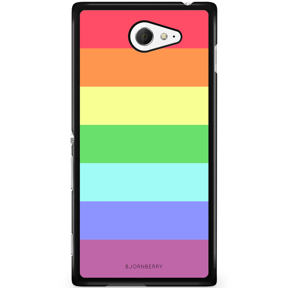 Sony Xperia M2 Aqua Case - Pride