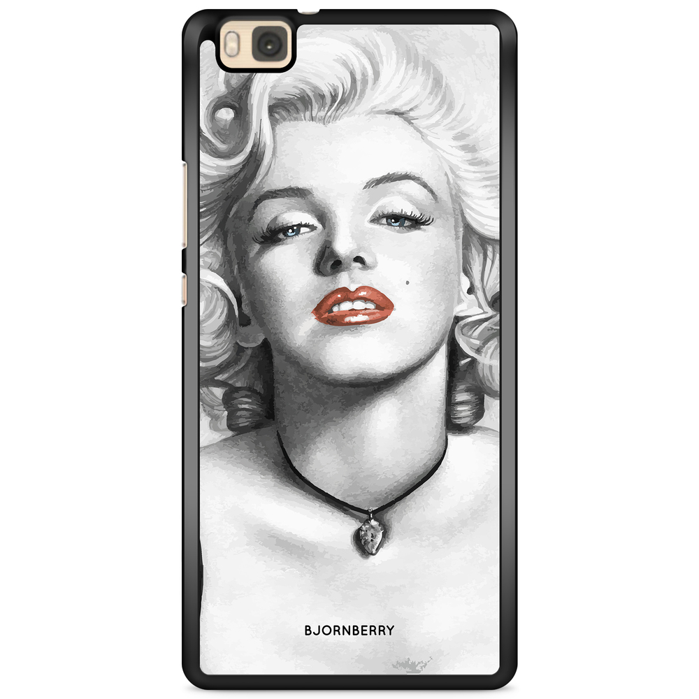 Huawei P8 Lite Case - Marilyn Monroe