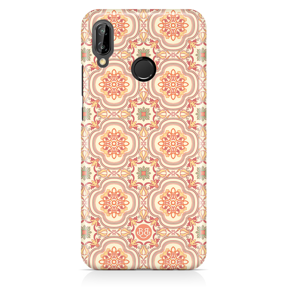 Huawei P20 Lite Premium Case - Marrakech