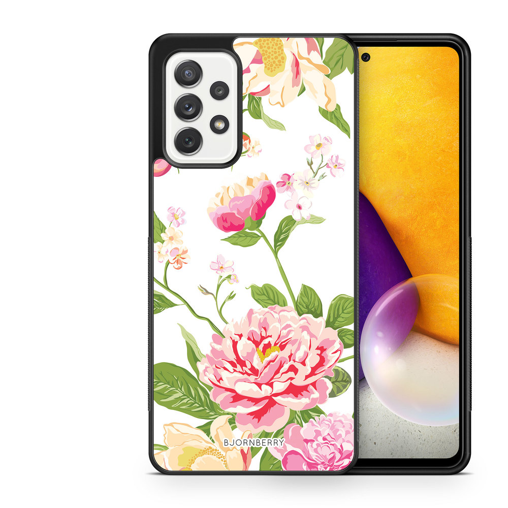 Samsung Galaxy A52/A52s 5G Case - Roses