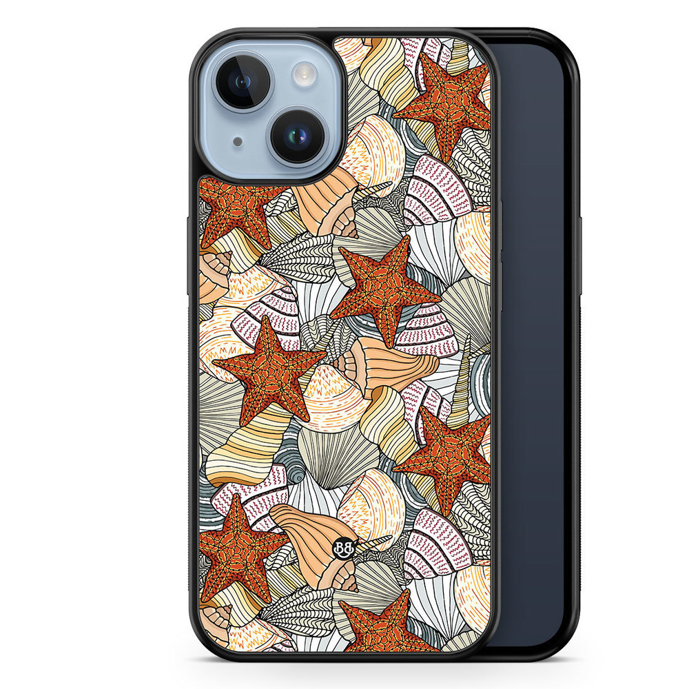 iPhone 14 Plus Case - Sea Shells