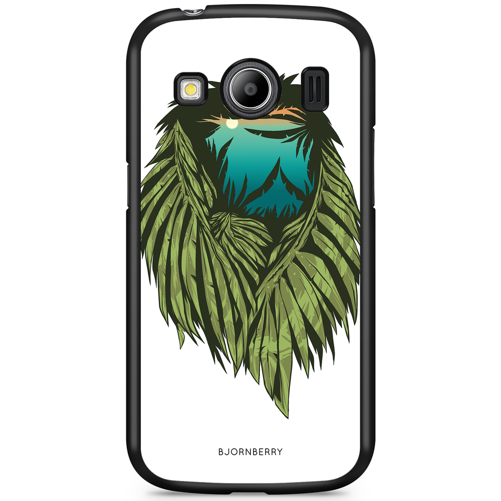 Samsung Galaxy Ace 4 Case - Leaf Lion