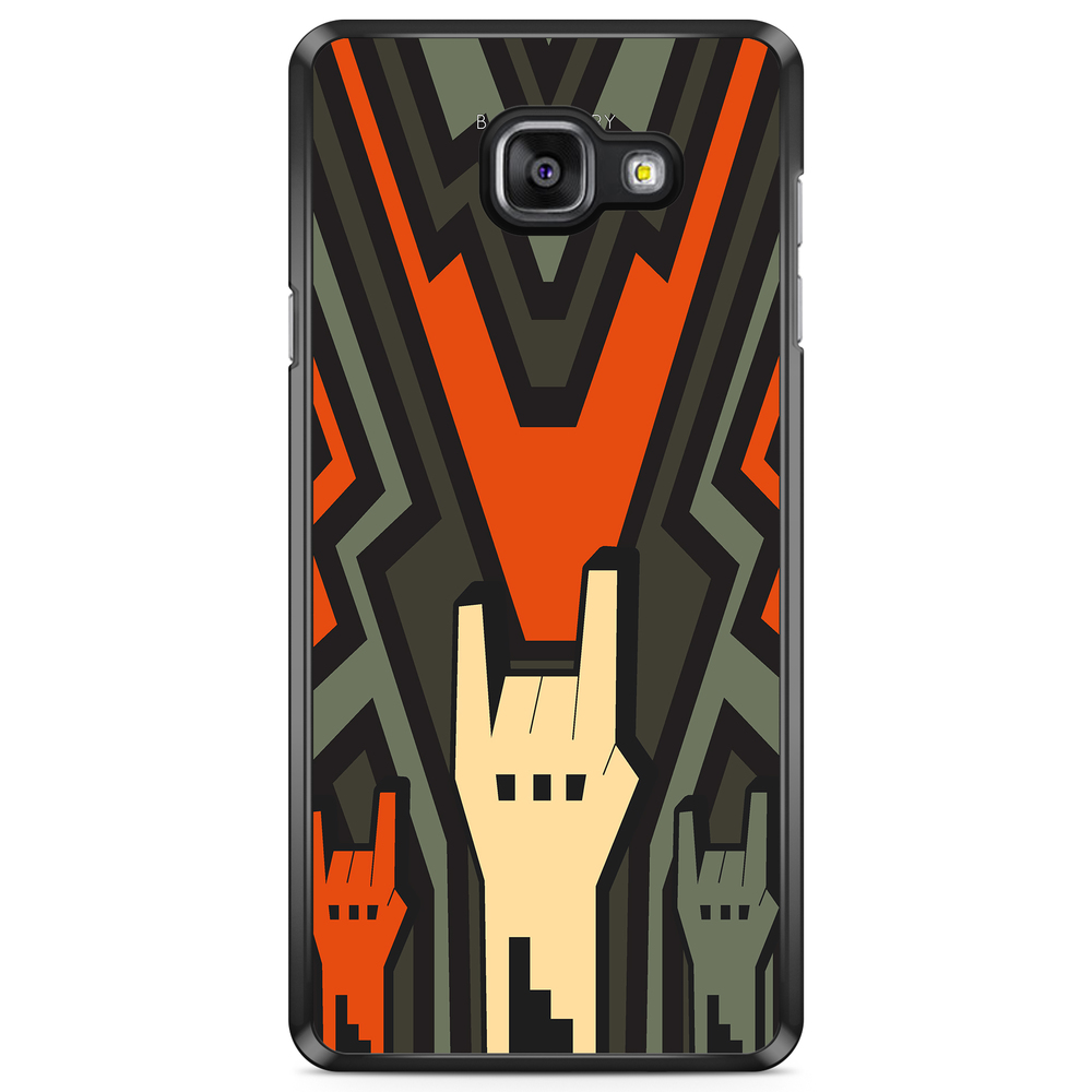 Samsung Galaxy A5 6 (2016) Case - Rock Hands