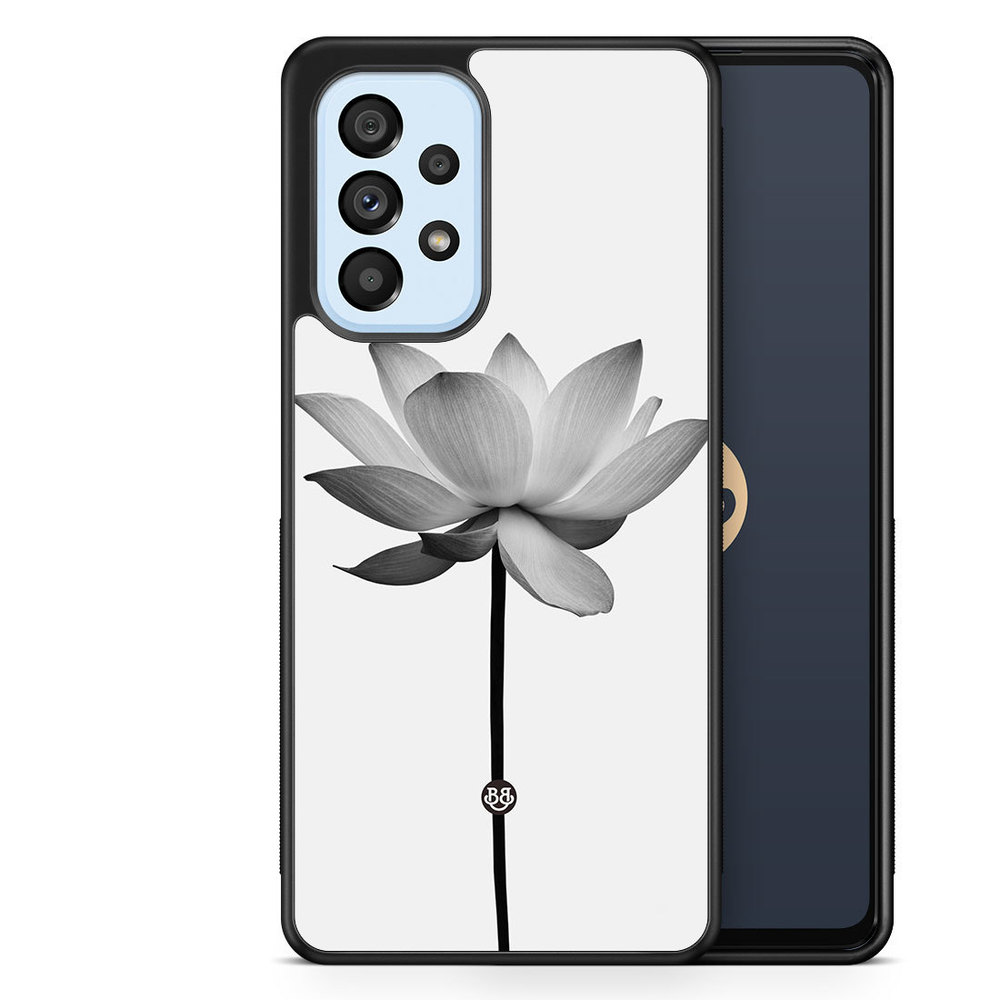 Samsung Galaxy A53 5G Case - Lotus