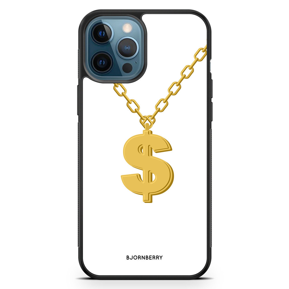 iPhone 12 Pro Case - Dollar Chain