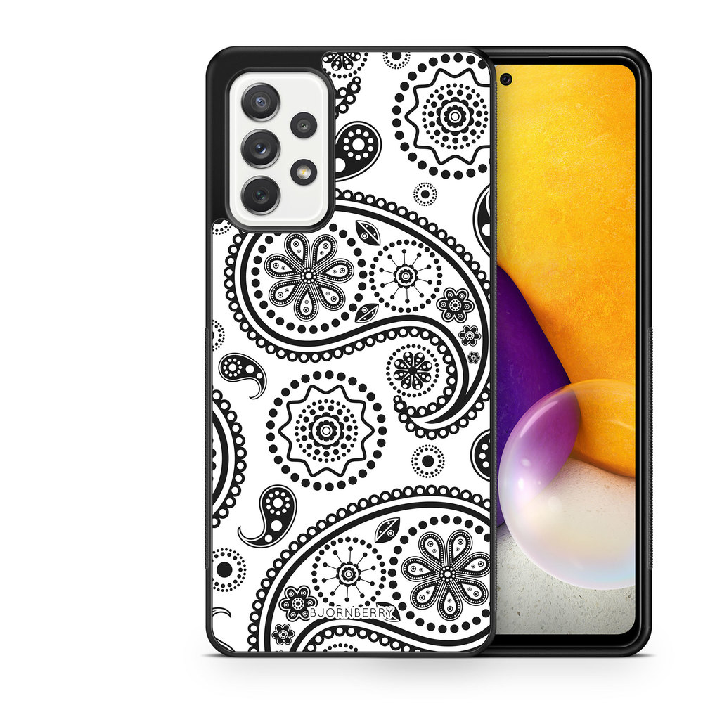 Samsung Galaxy A52/A52s 5G Case - Paisley