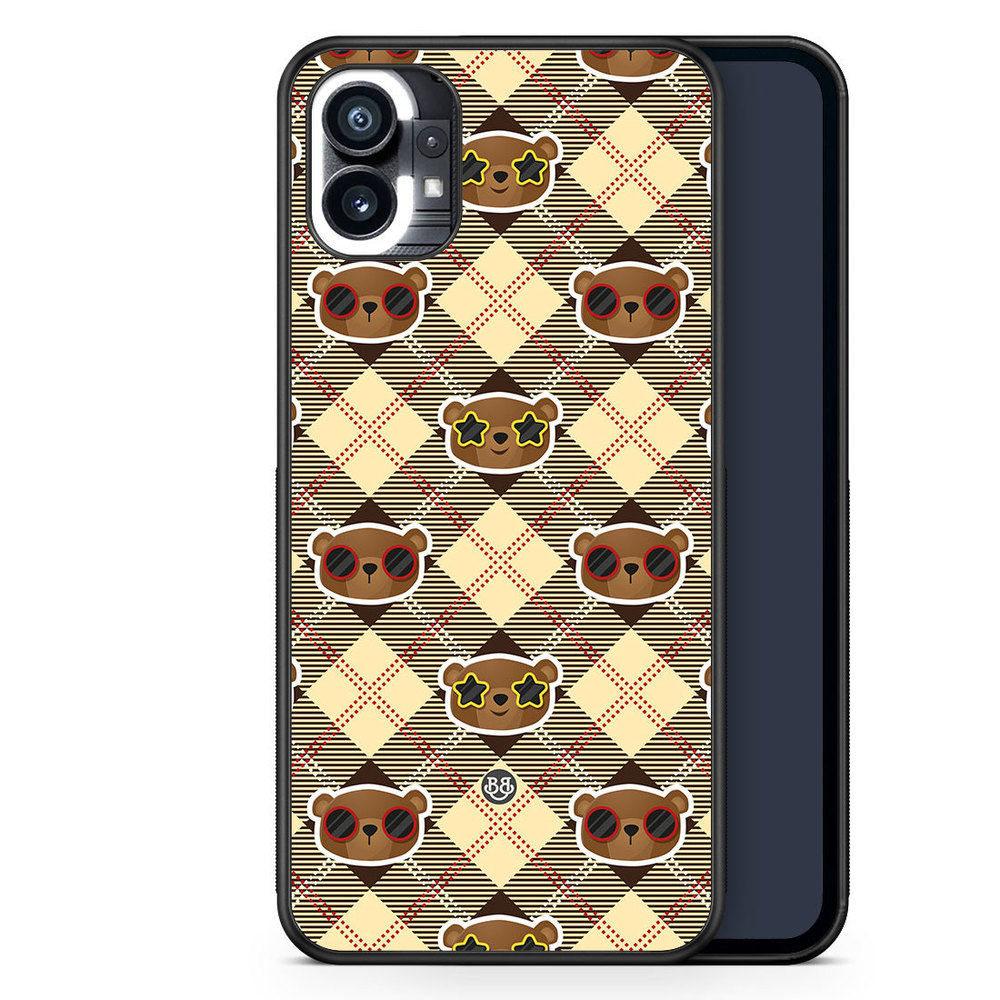 Nothing Phone (1) Case - Cool Bear