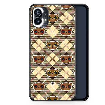 Nothing Phone (1) Case - Cool Bear