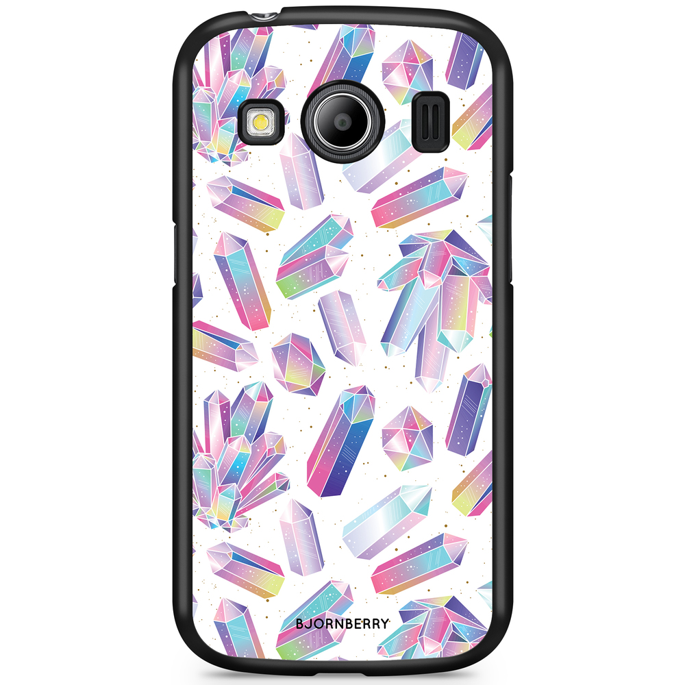 Samsung Galaxy Ace 4 Case - Fairytale Crystals