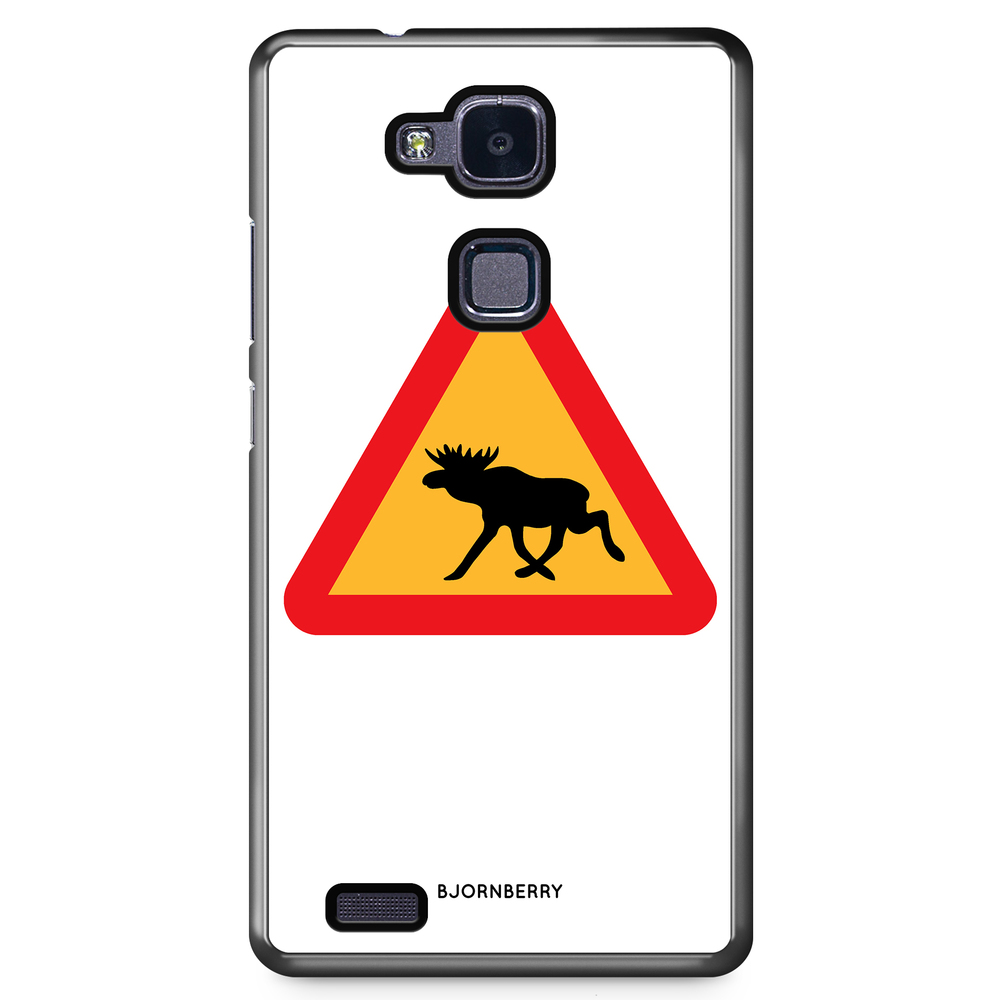 Huawei Honor 5X Case - Moose Sign