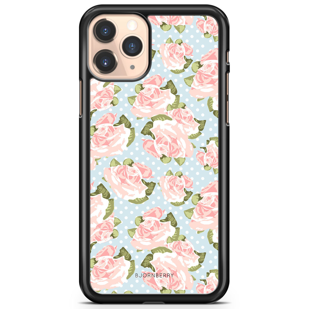 iPhone 11 Pro Max Case - Roses