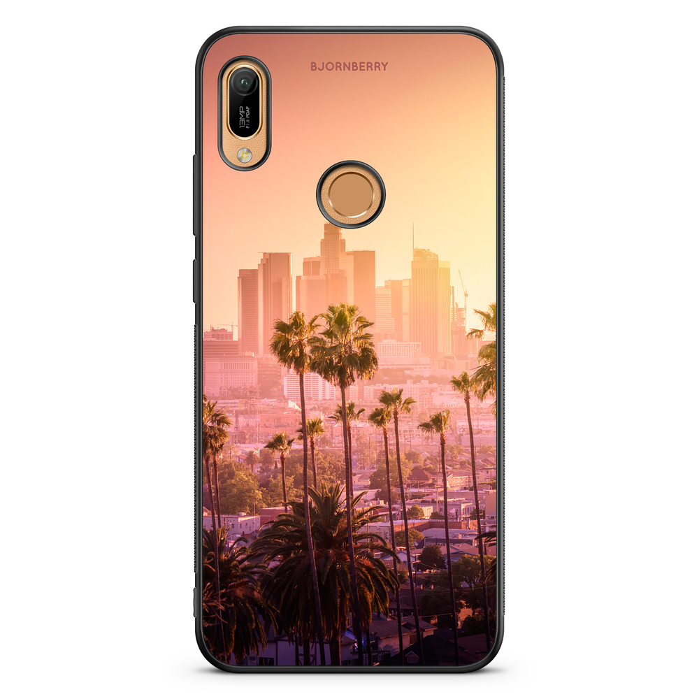 Huawei Y6 2019 Case - Los Angeles