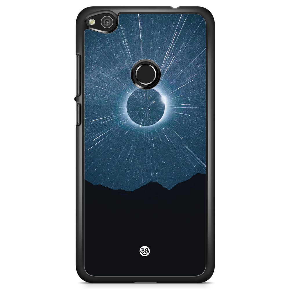Huawei Honor 8 Lite Case - Abstract space