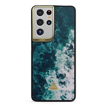 Naive Samsung Galaxy S21 Ultra Skal - Waves