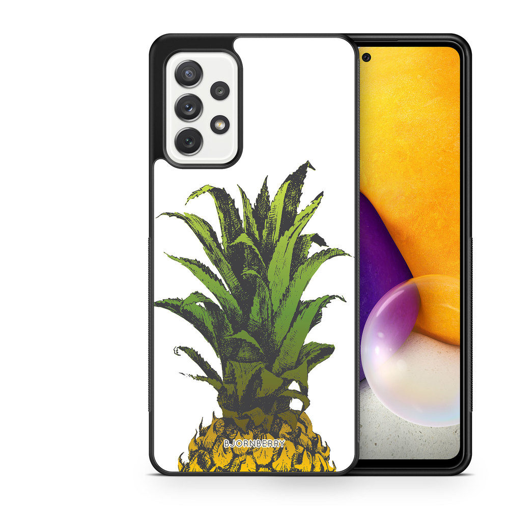Samsung Galaxy A52/A52s 5G Case - Pineapple